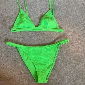 PacSun bikini